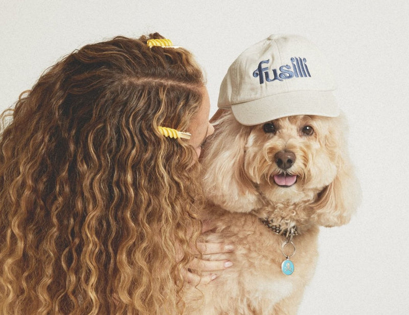 Curls Run in the Family